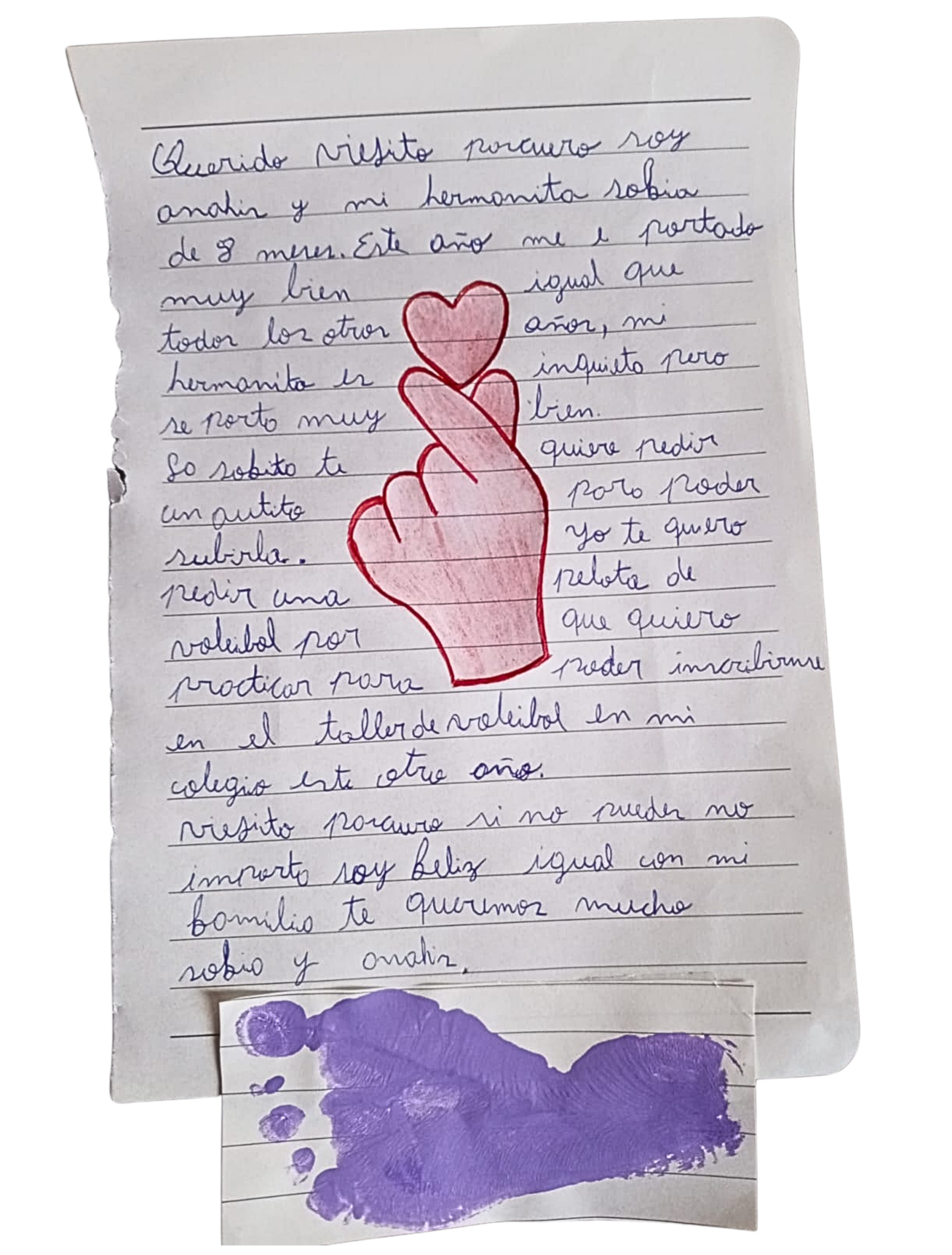 Carta N° 6